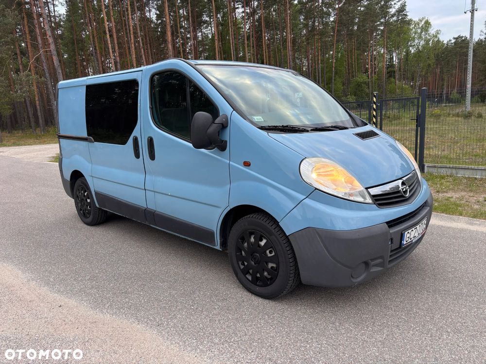 Opel Vivaro L1H1 - 2