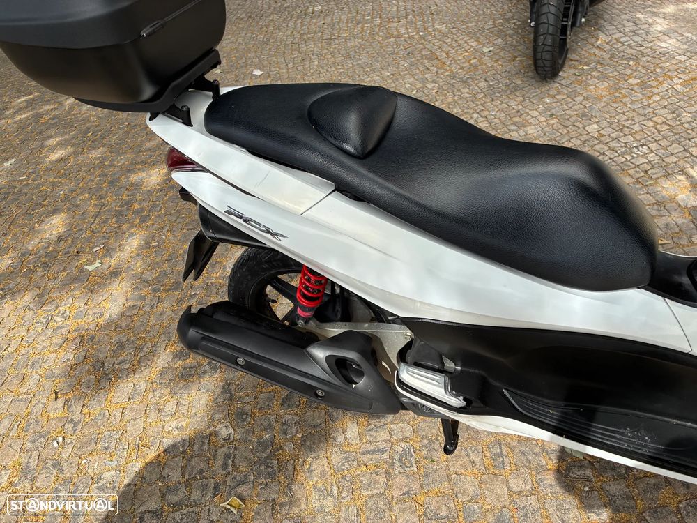 Honda PCX125 125 - 6
