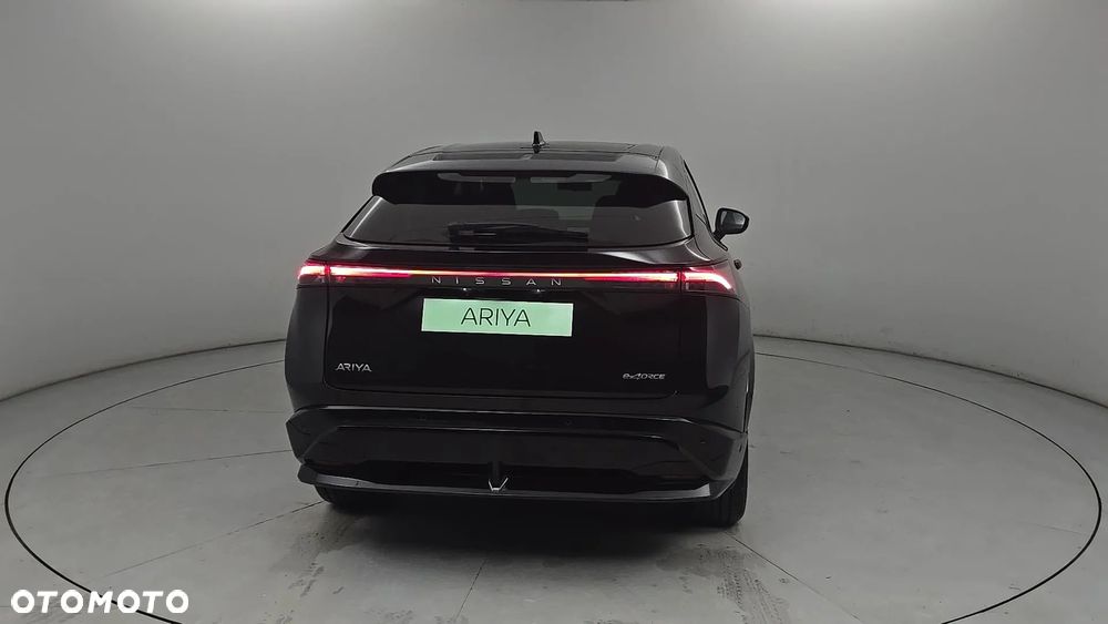 Nissan Ariya 87kWh E-4orce Evolve + - 8
