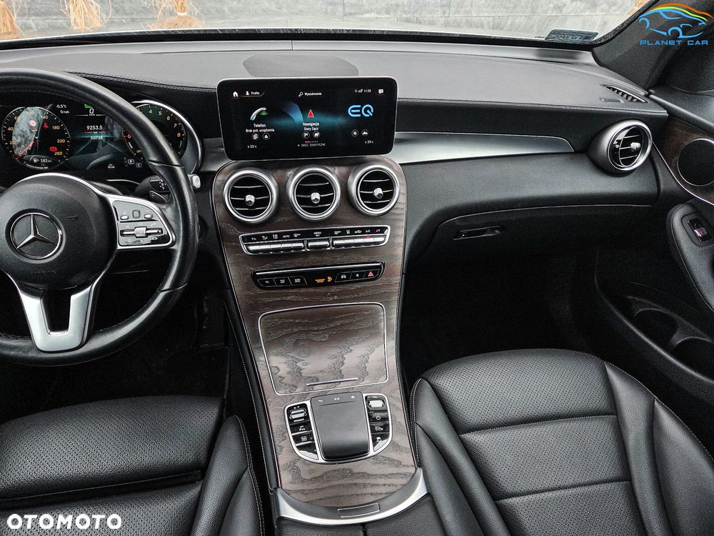 Mercedes-Benz GLC 350 e 4Matic 7G-TRONIC - 22