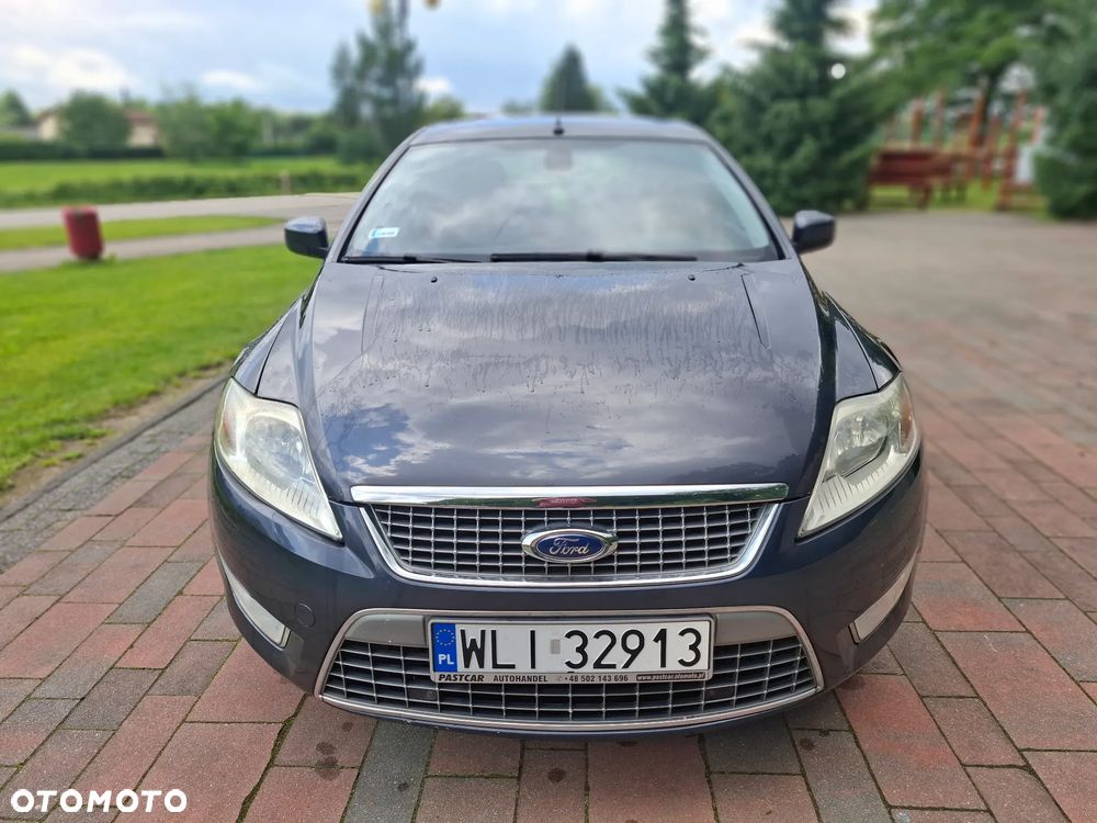 Ford Mondeo 1.8 TDCi Gold X - 2