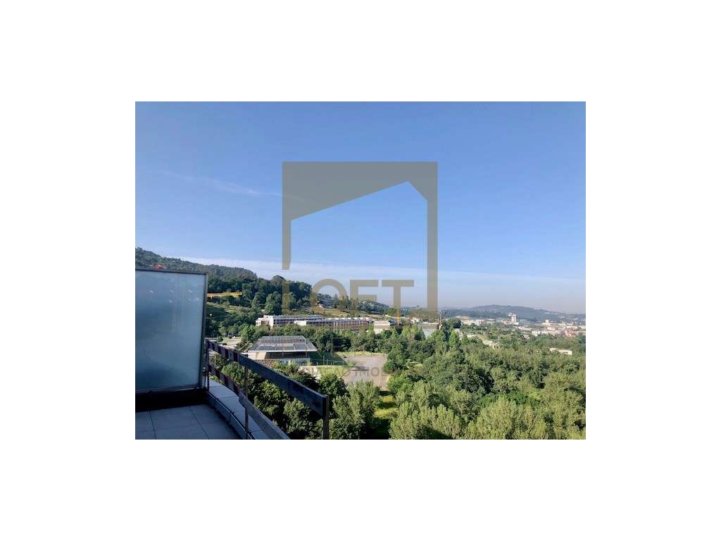 Apartamento T4 de Luxo c/ Vista Castelo e Parque da Cidade em Guima... - Grande imagem: 5/29