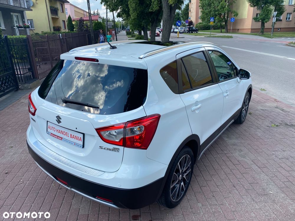 Suzuki SX4 S-Cross 1.6 Premium - 33