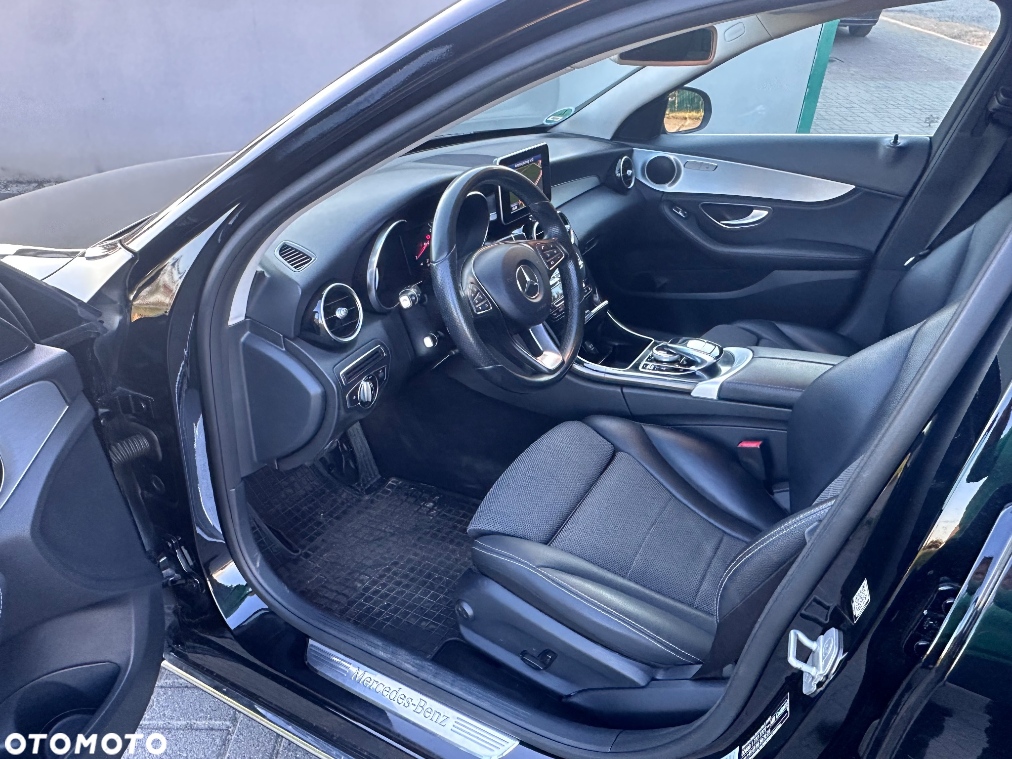Mercedes-Benz Klasa C 200 T 9G-TRONIC Avantgarde - 9
