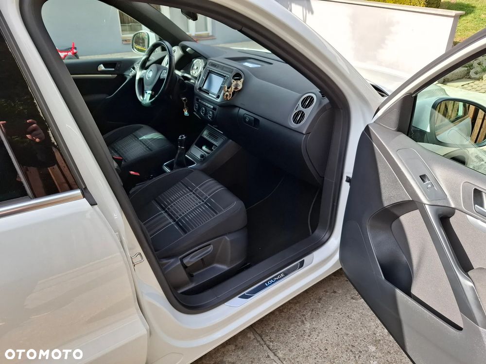 Volkswagen Tiguan 1.4 TSI BMT Trendline - 10