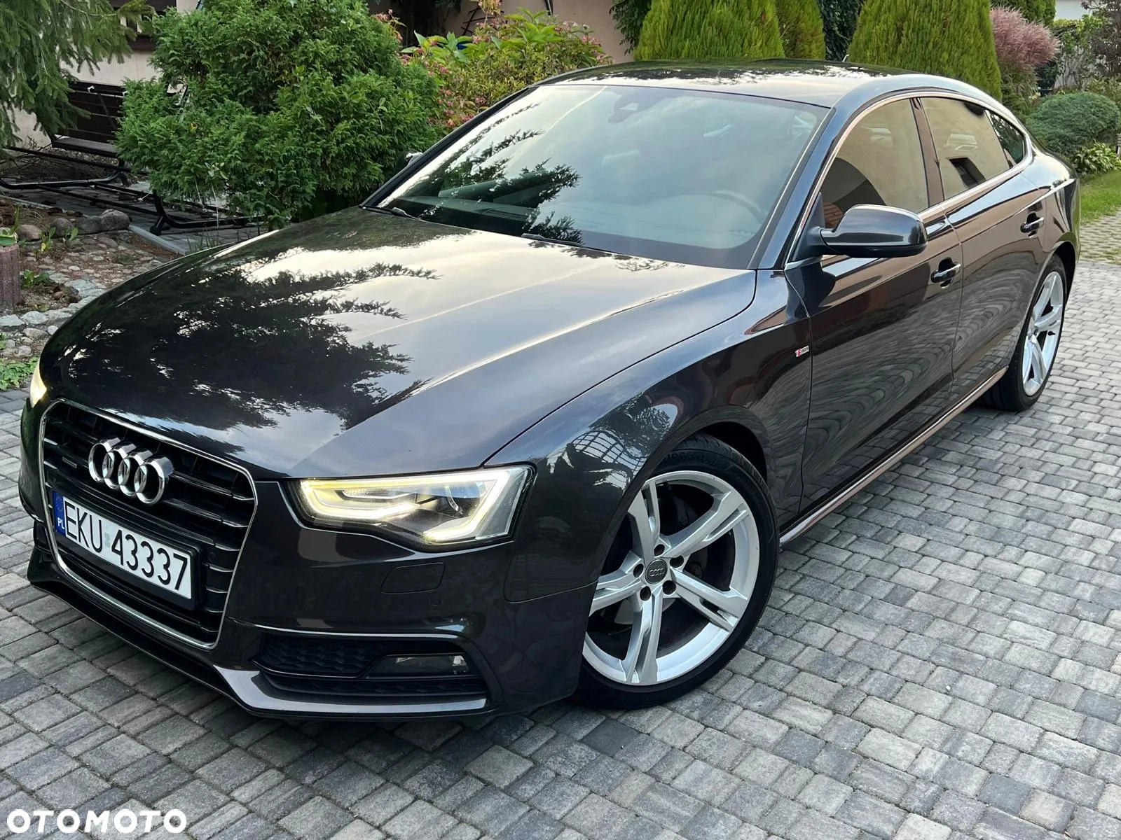 Audi A5 - 4