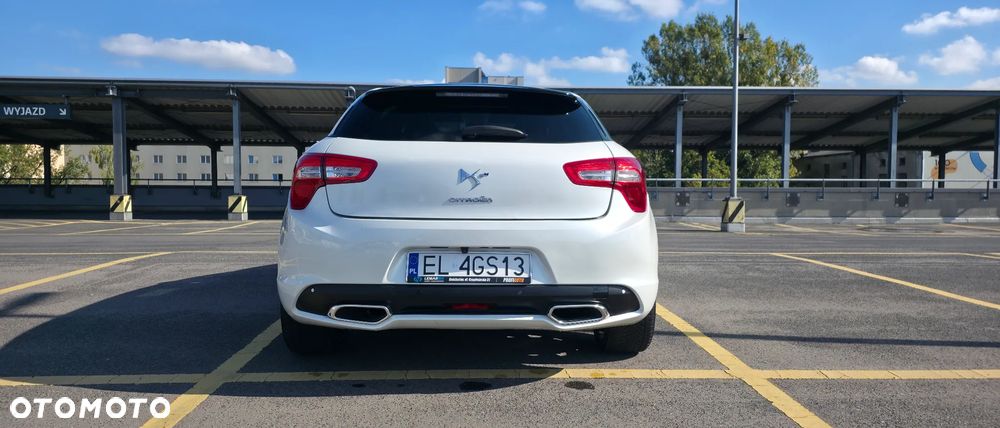 Citroën DS5 2.0 HDi Hybrid4 Pure Pearl MCP - 5