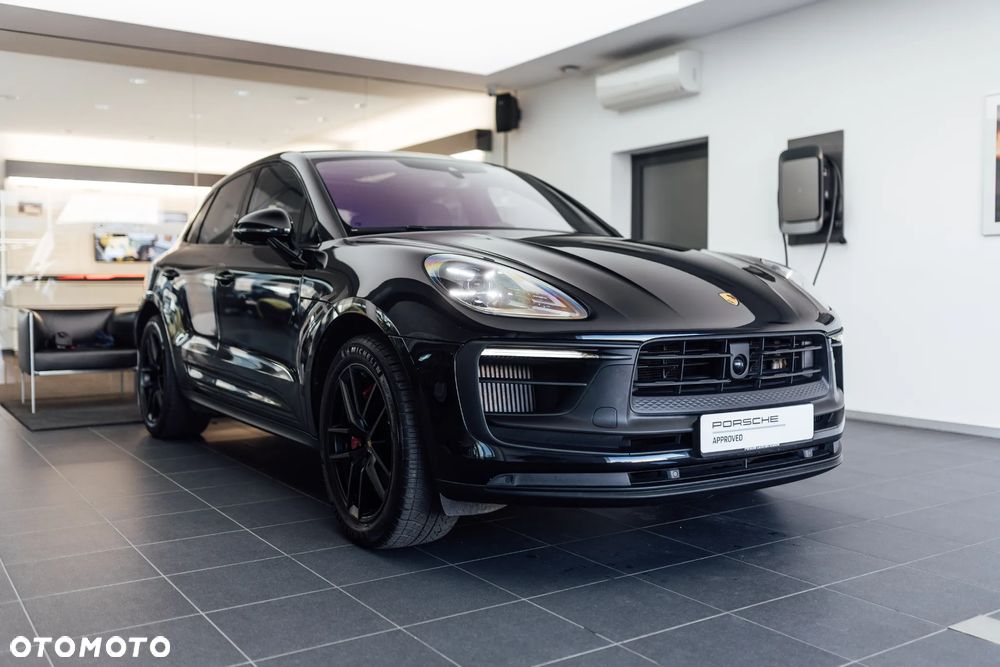 Porsche Macan - 4
