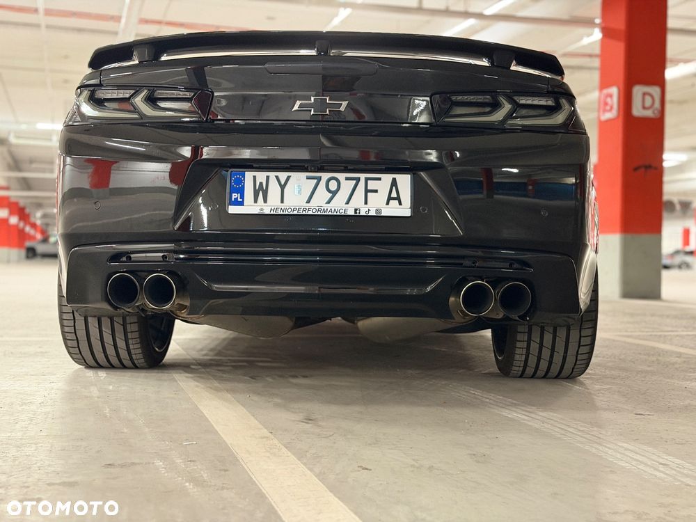 Chevrolet Camaro - 11