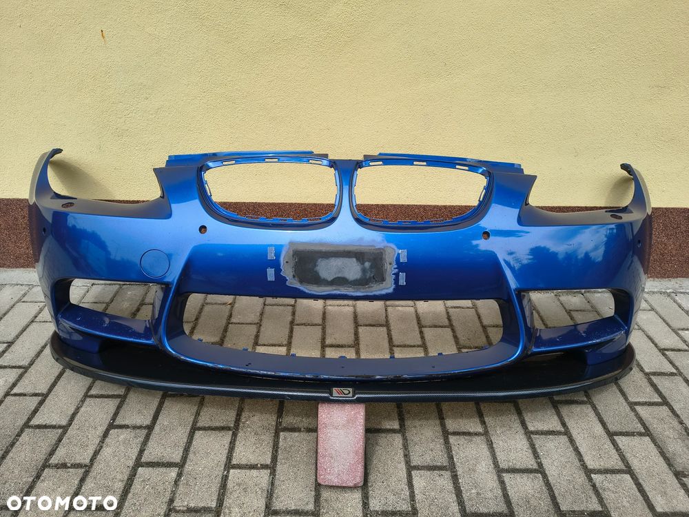 zderzak przedni przÓd bmw 3 E90 E92 E93 M3