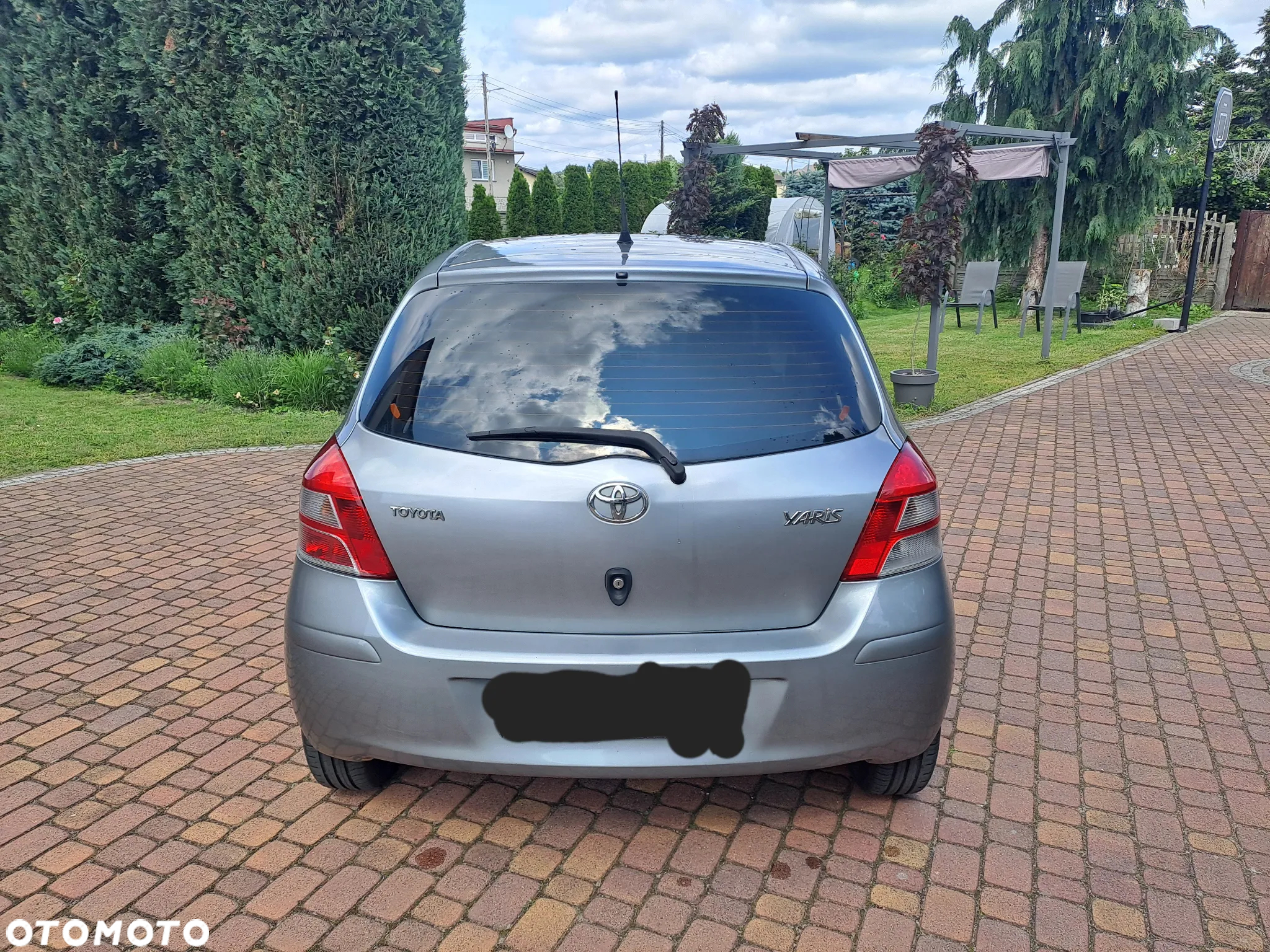 Toyota Yaris 1.0 Luna - 5