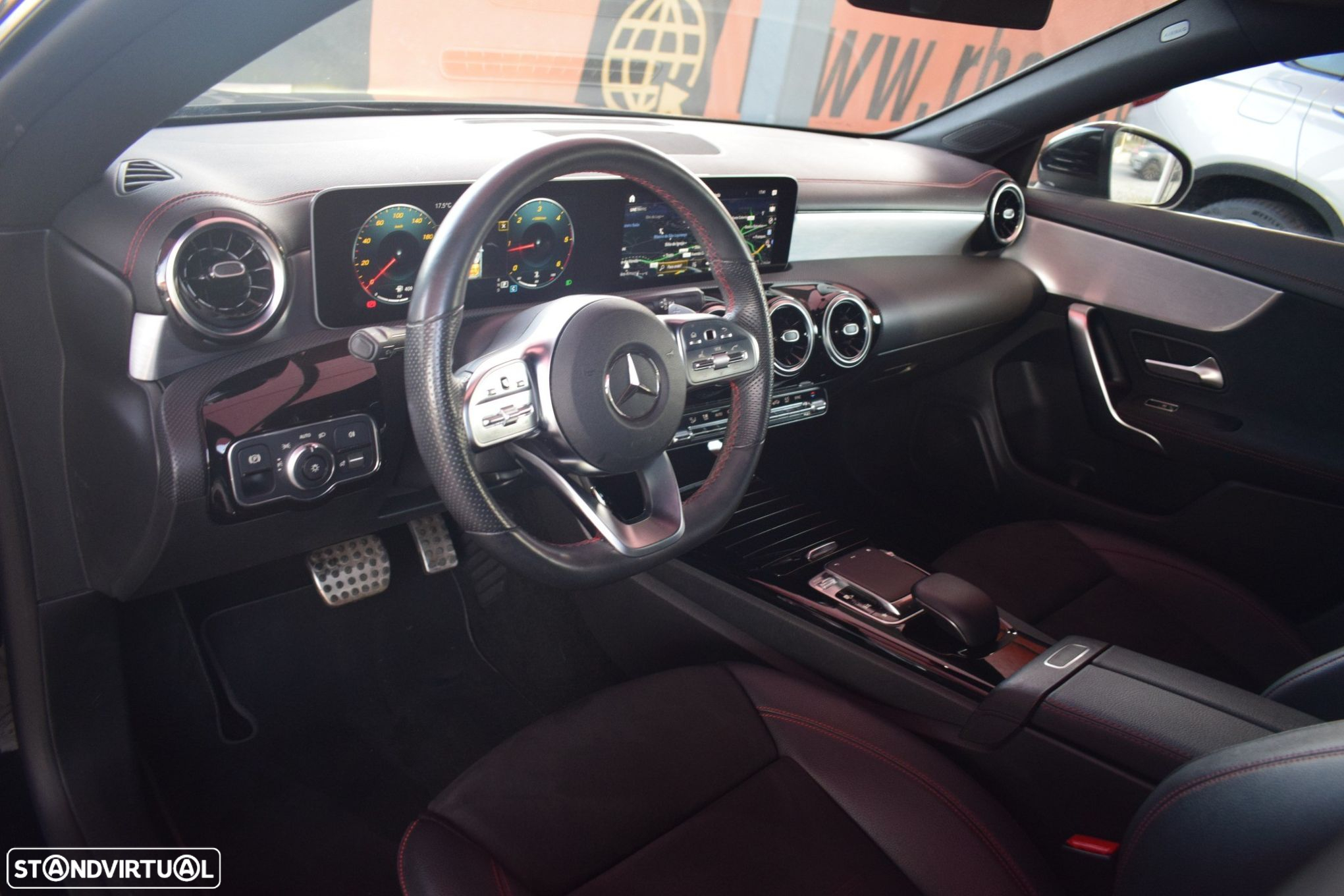 Mercedes-Benz CLA 200 d AMG Line Aut. - 6