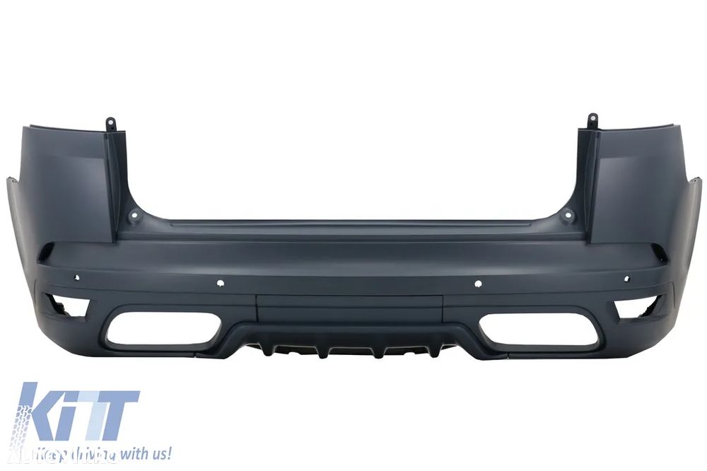 Pachet Exterior Range Rover Sport L494 (2013-2017) Conversie catre 2019 SVR Design- livrare gratuita - 5
