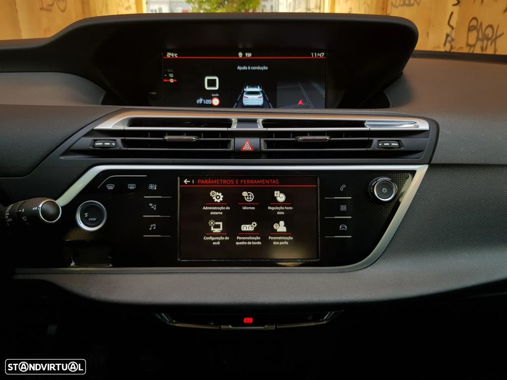 Citroën C4 Picasso 1.6 BlueHDi Exclusive - 48