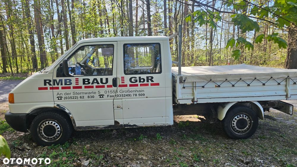 Volkswagen TRANSPORTER - 11