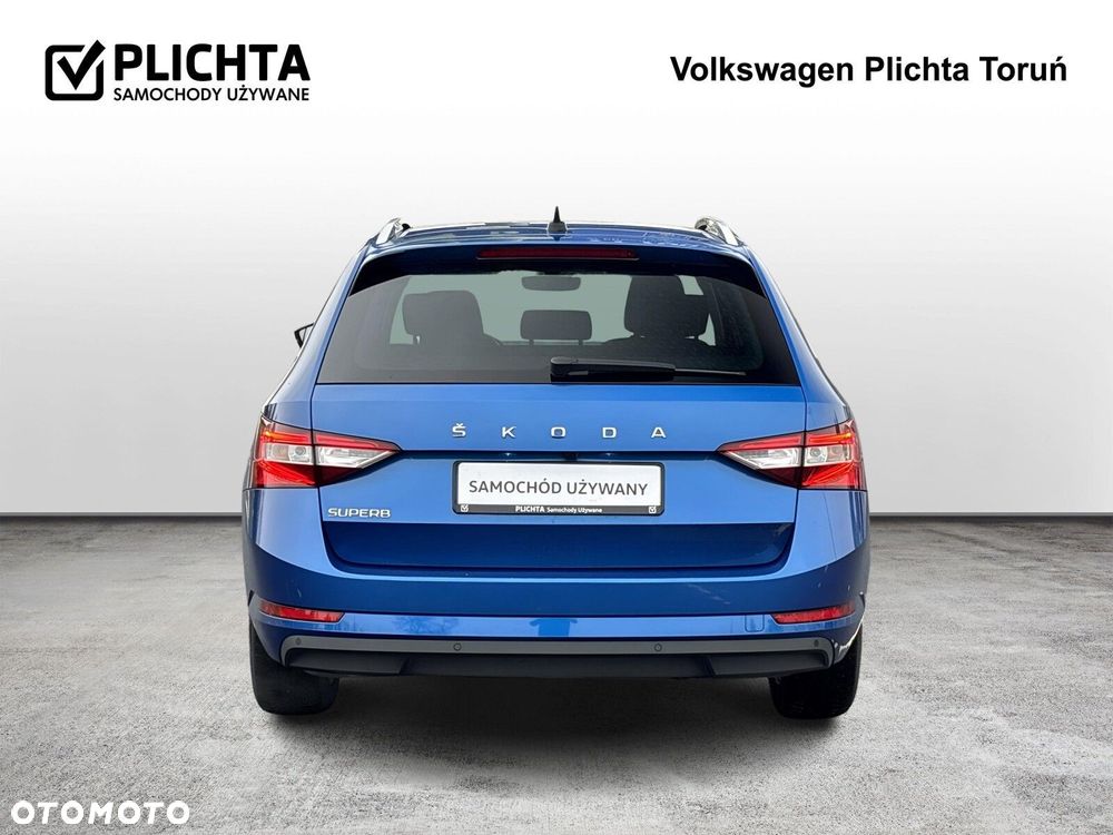 Skoda Superb 1.5 TSI Ambition DSG - 7
