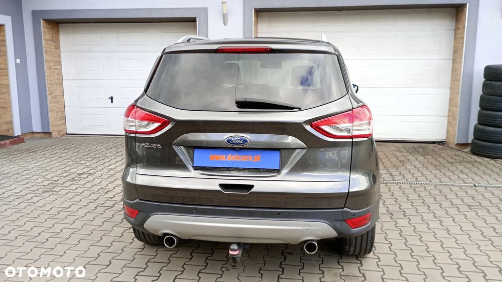 Ford Kuga 2.0 TDCi 4WD Titanium - 15