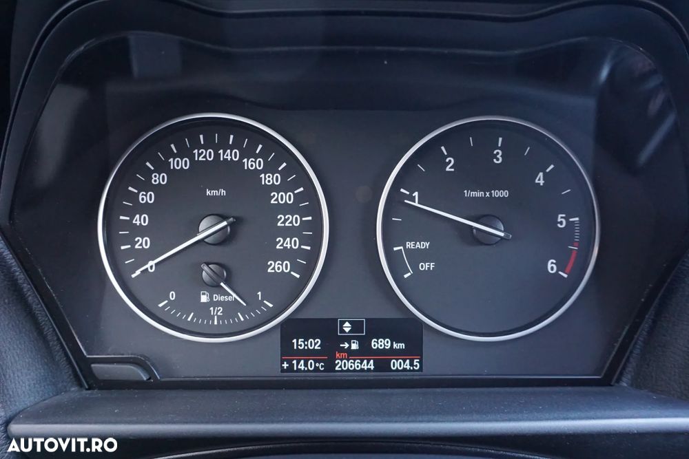 BMW Seria 1 116d Urban Line - 20