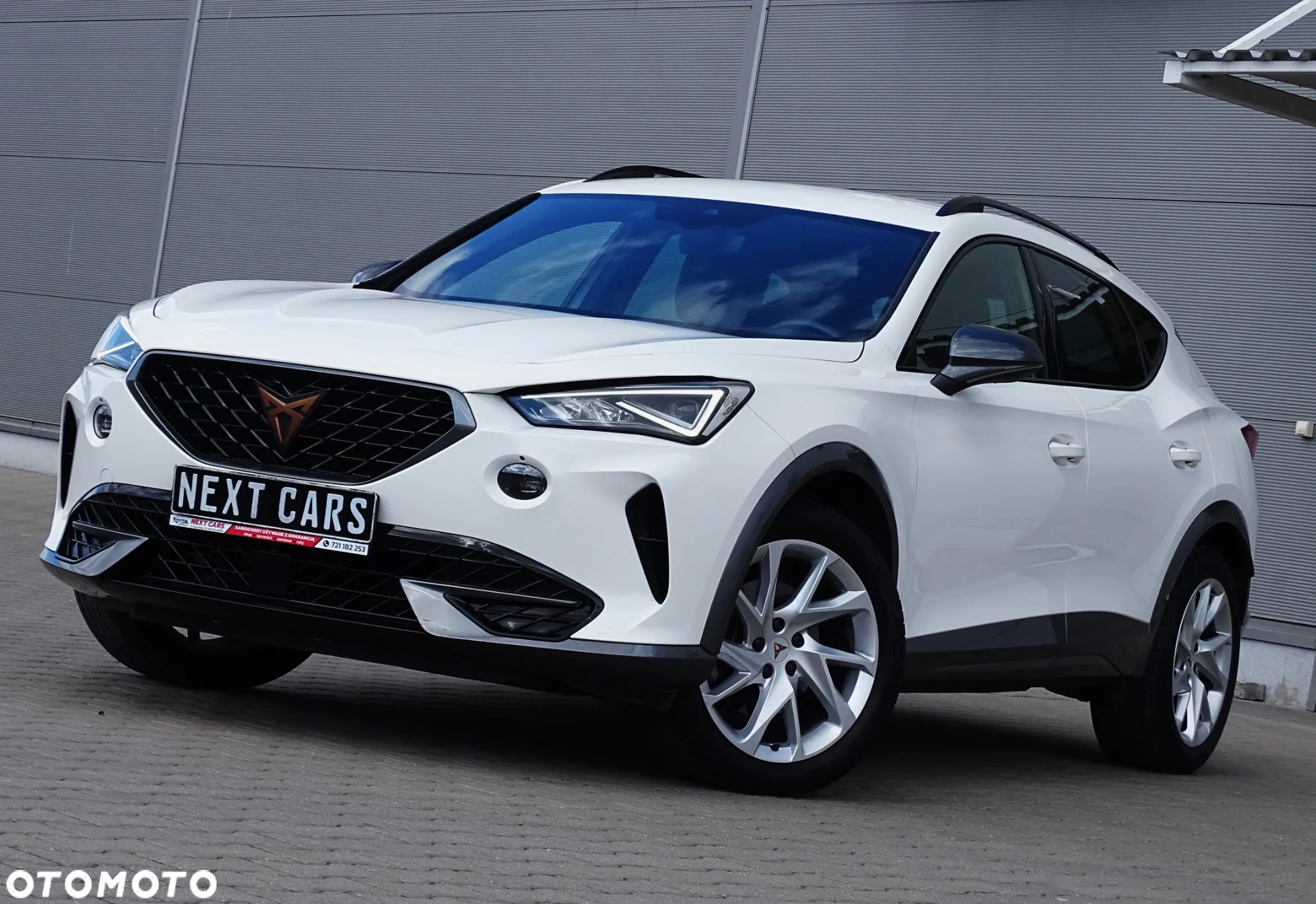 Cupra Formentor - 2