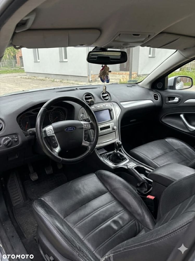 Ford Mondeo 2.0 TDCi Titanium X - 7