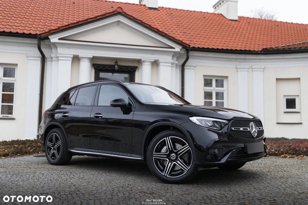 Mercedes-Benz GLC 200 mHEV 4-Matic AMG Line - 5