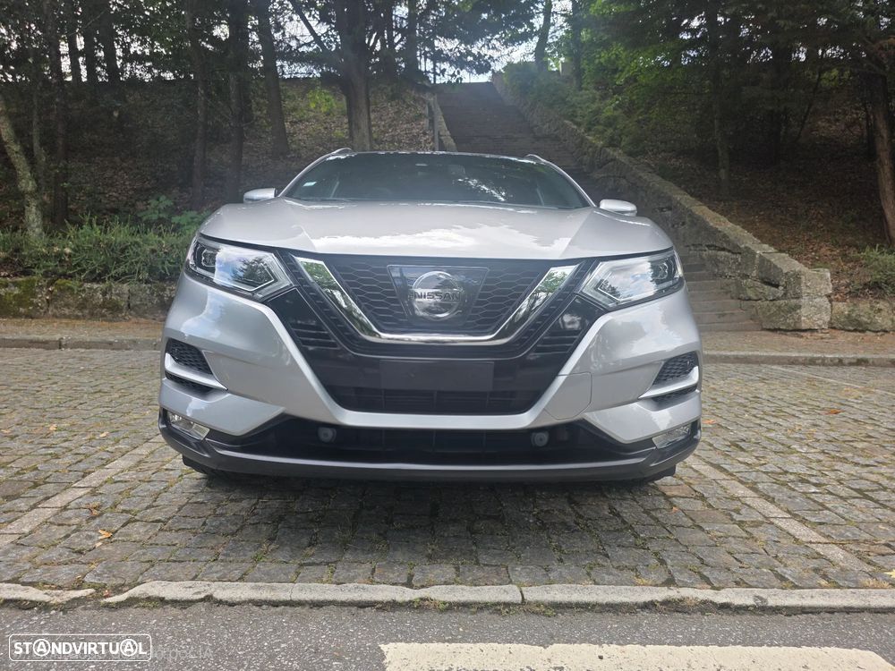 Nissan Qashqai 1.2 DIG-T Tekna 19 Pele - 3