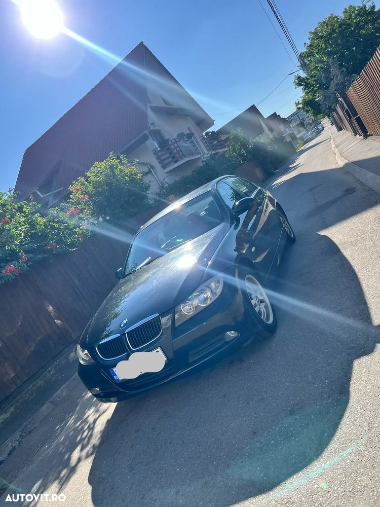 BMW Seria 3 318i - 2