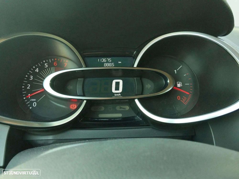 Renault Clio 0.9 TCe Limited - 11