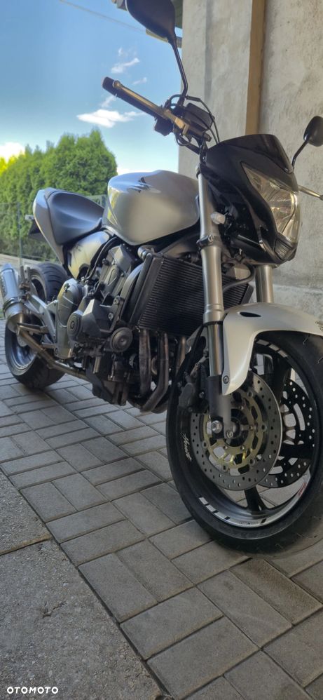 Honda CB - 4