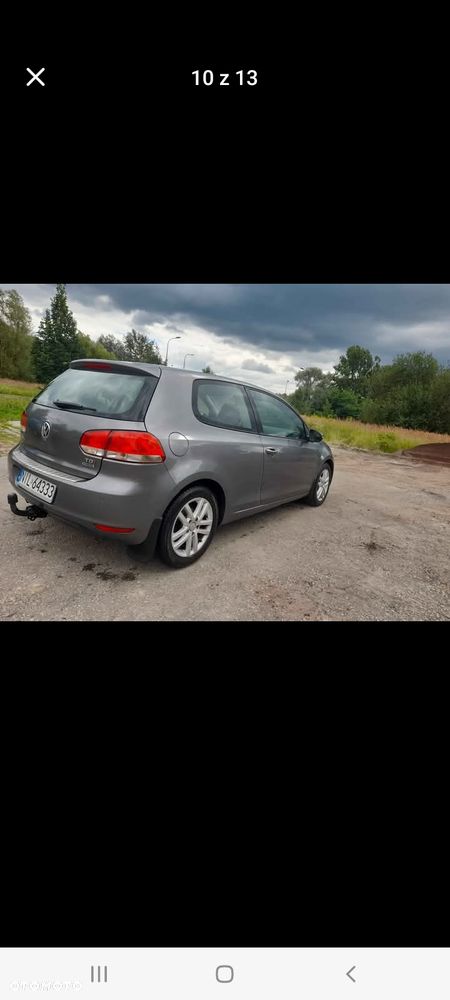Volkswagen Golf 1.6 TDI BlueMot Comfortline - 3