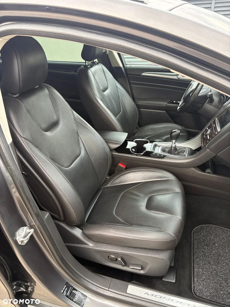 Ford Mondeo 1.6 TDCi ECOnetic Start-Stopp Titanium - 18