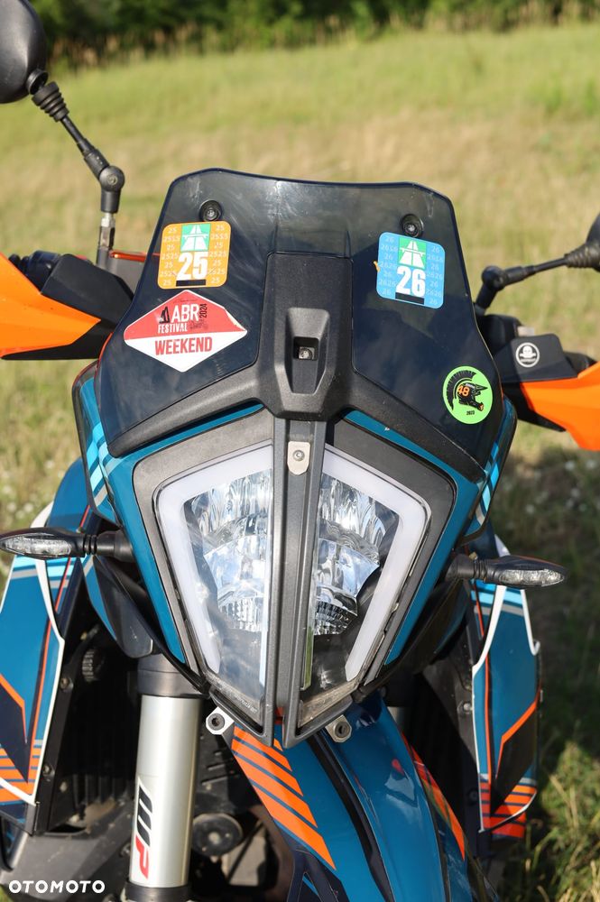 KTM Adventure 790 - 5