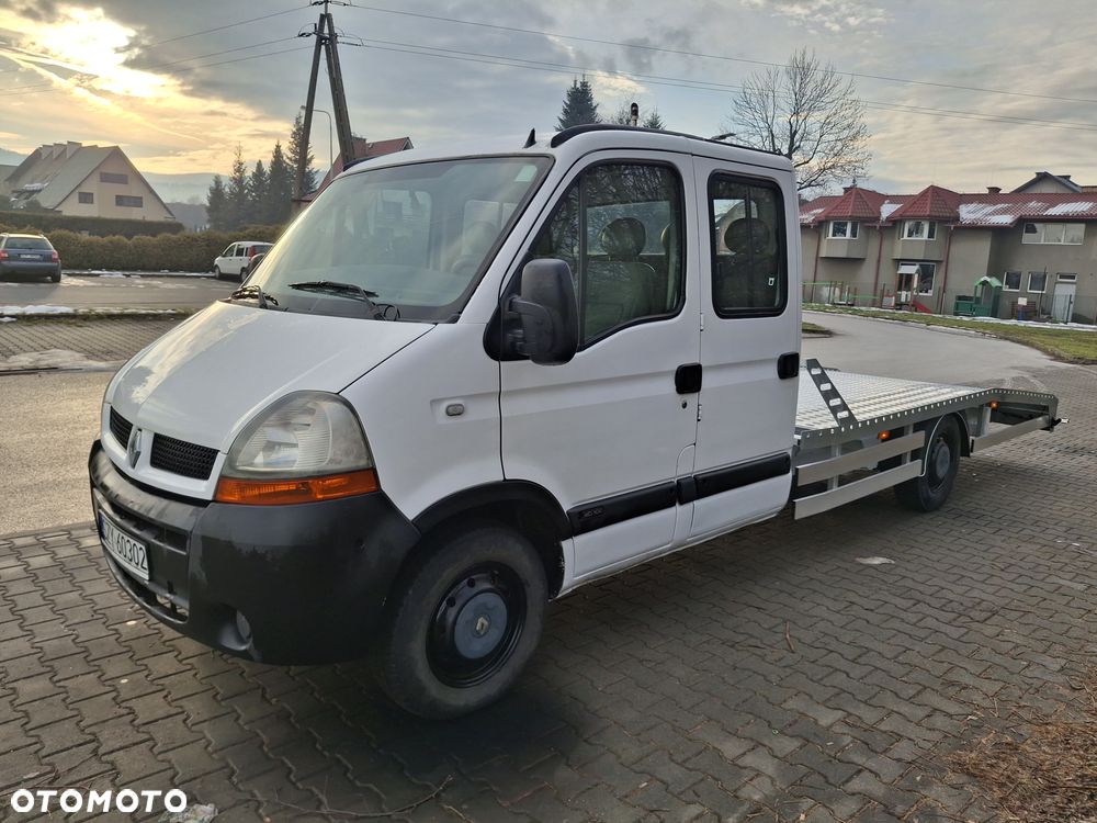 Renault Master - 2