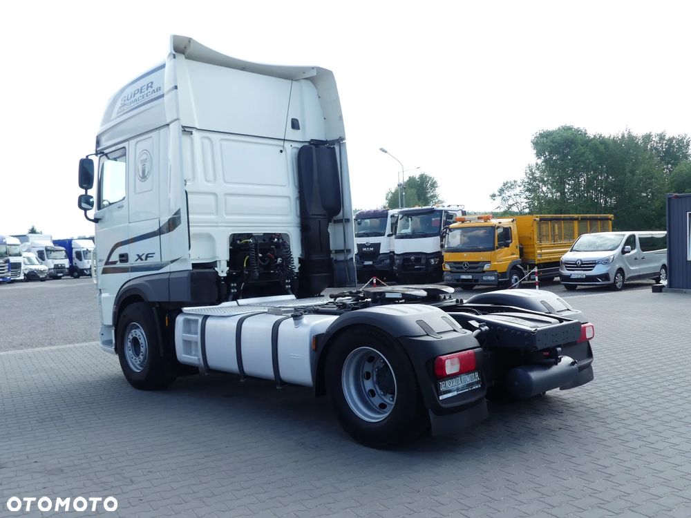 DAF XF 106.480 / HYDRAULIKA /  EURO 6 / STANDARD / - 7