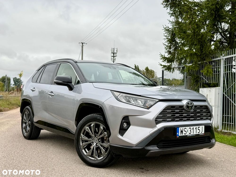 Toyota RAV4 2.0 Comfort 4x4 MS - 17