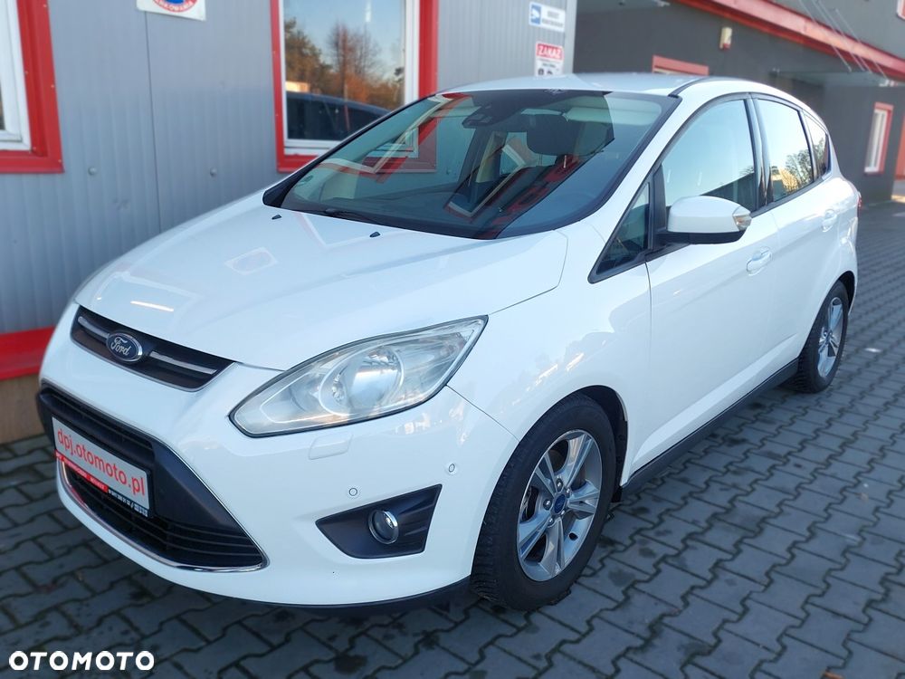 Ford C-MAX - 1