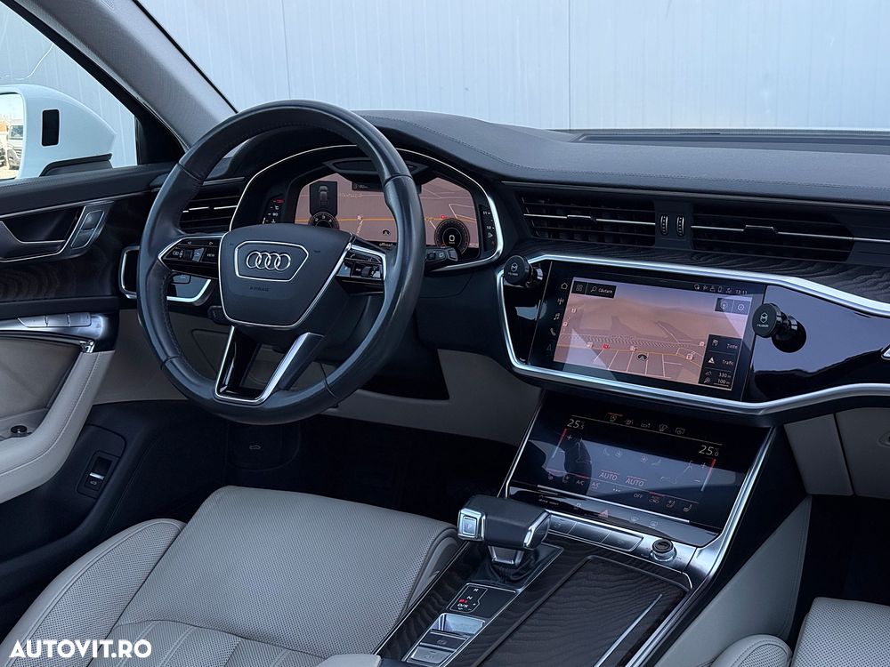 Audi A6 2.0 40 TDI quattro S tronic Design - 18