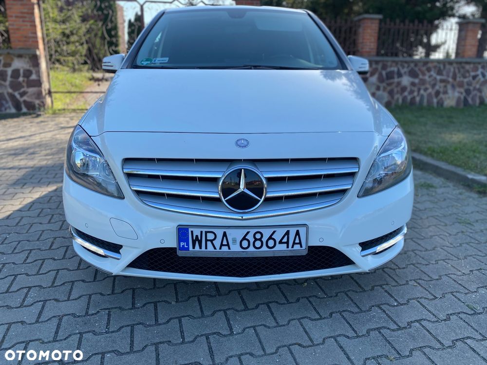 Mercedes-Benz Klasa B 180 CDI - 3