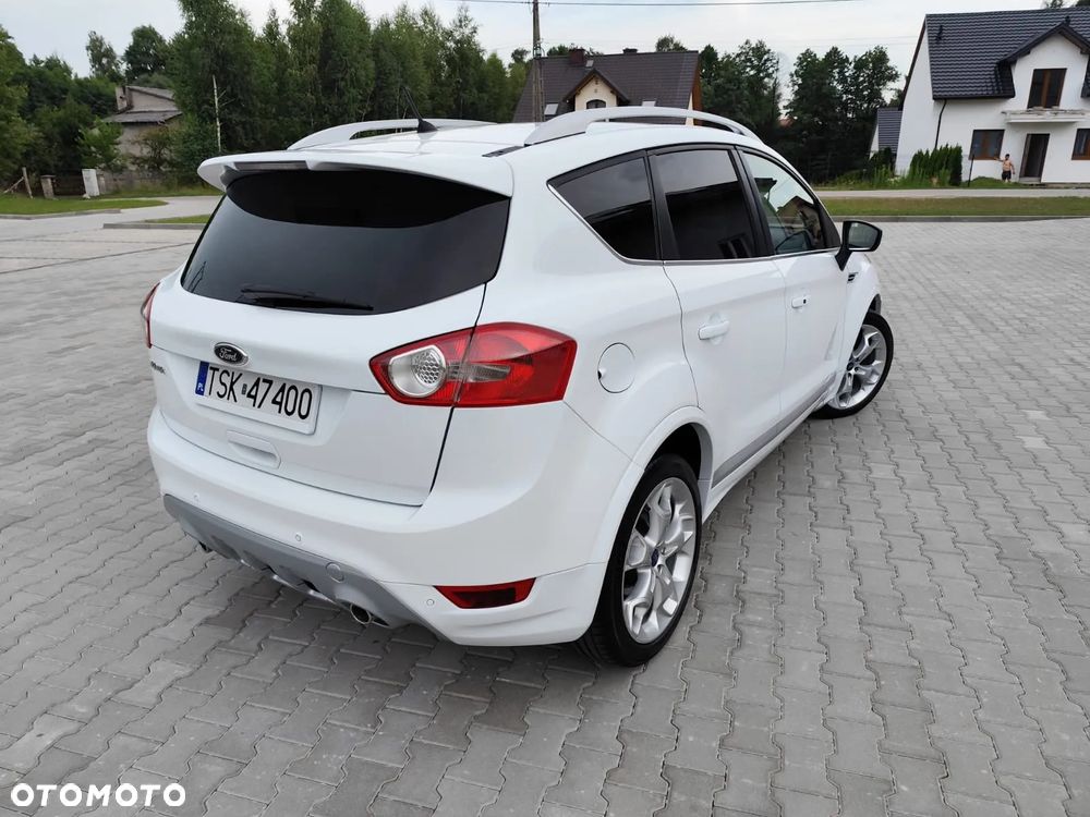 Ford Kuga 2.0 TDCi Individual MPS6 - 13