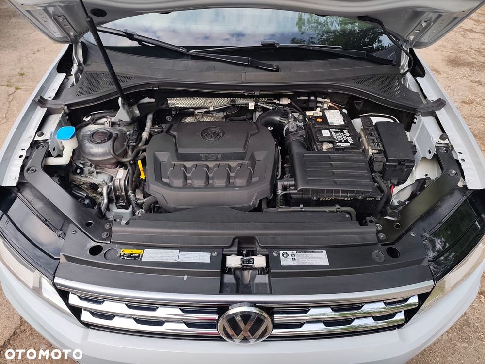 Volkswagen Tiguan Allspace 2.0 TSI OPF 4Motion DSG Highline - 24
