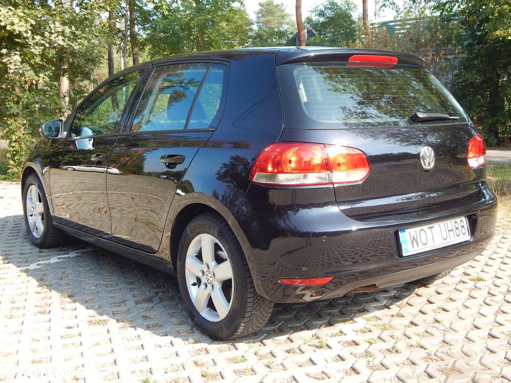 Volkswagen Golf VI 1.6 Trendline - 1