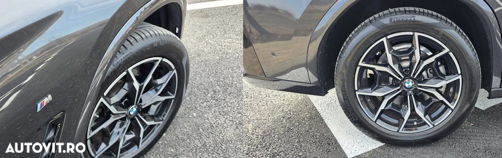 BMW X4 xDrive20d Aut. M Sport - 26