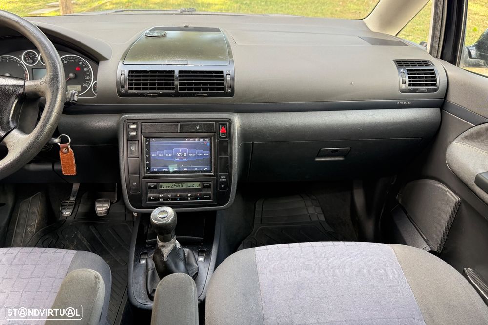 SEAT Alhambra 2.0 TDI Reference - 20