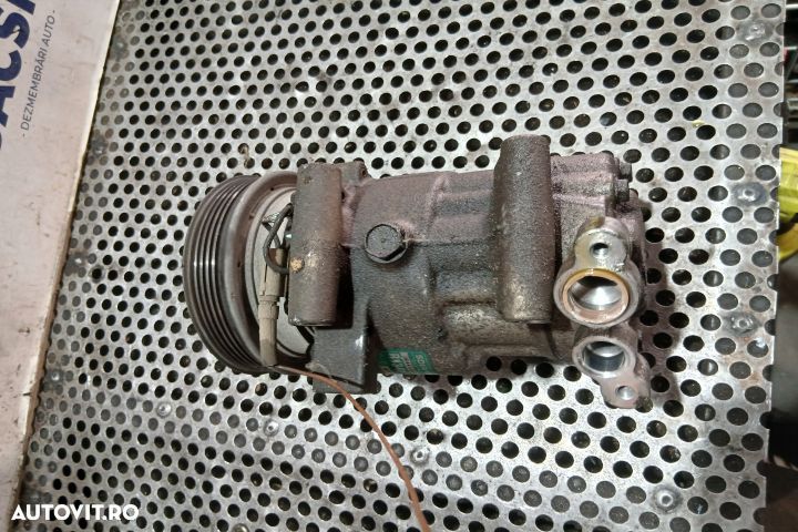 Compresor AC 8200315744 8200315744 Renault Symbol 1 [2th facelift] [2 - 3