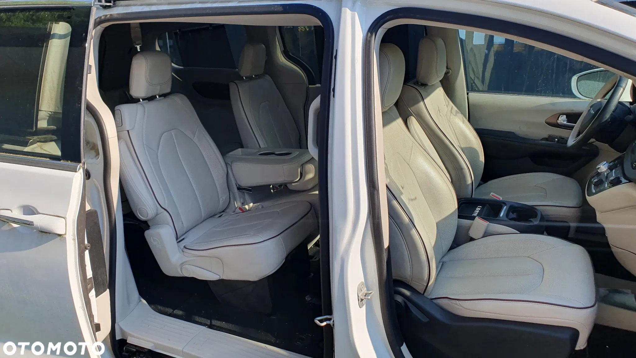 Wszystkie części CHRYSLER Pacifica 2016- - 5
