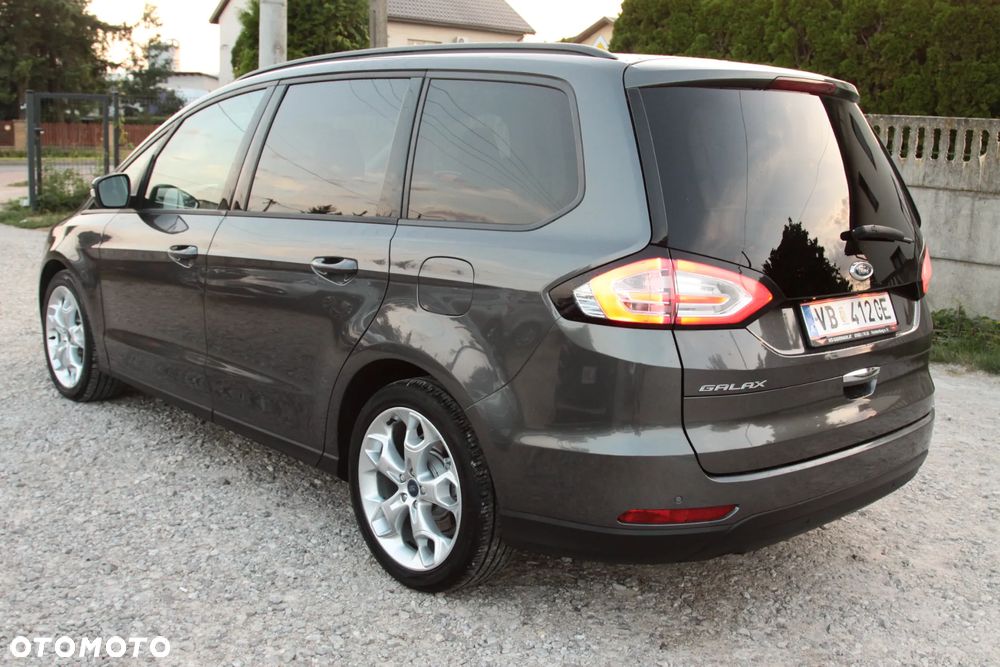 Ford Galaxy 2.0 TDCi Trend - 7