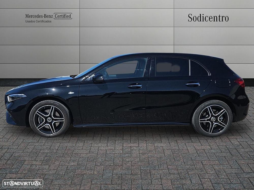 Mercedes-Benz A 250 e 8G-DCT Edition AMG Line - 9