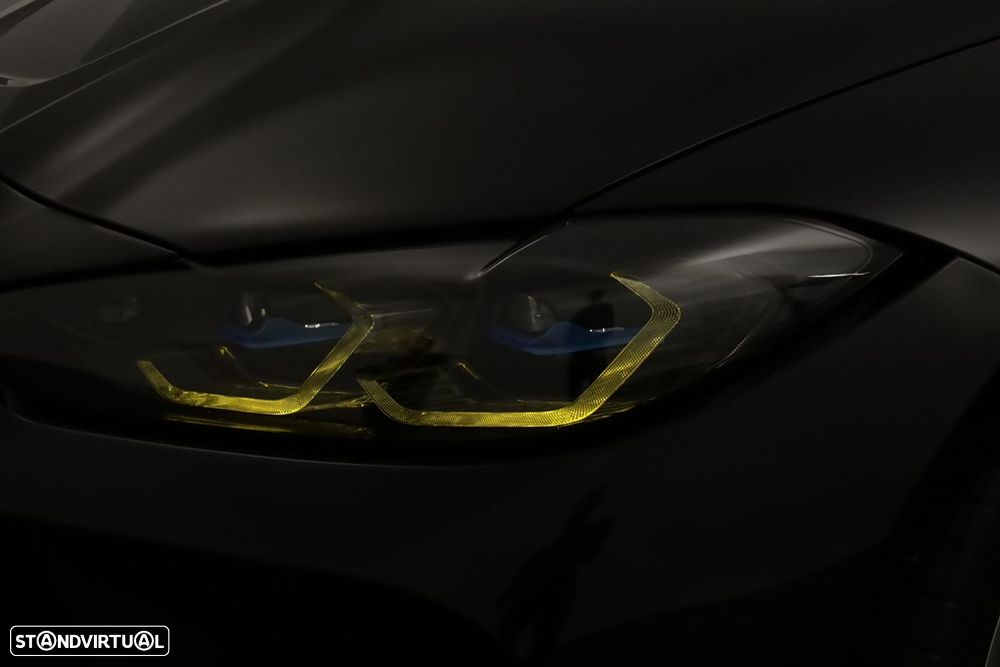 BMW M3 Competition xDrive - 7