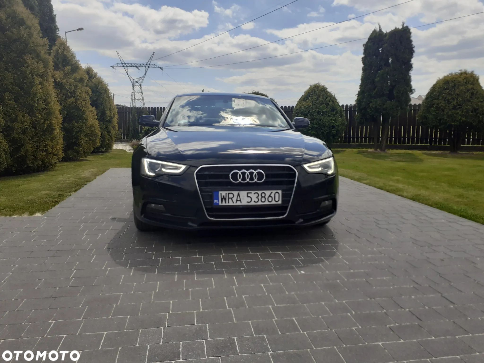 Audi A5 2.0 TDI Multitronic - 1