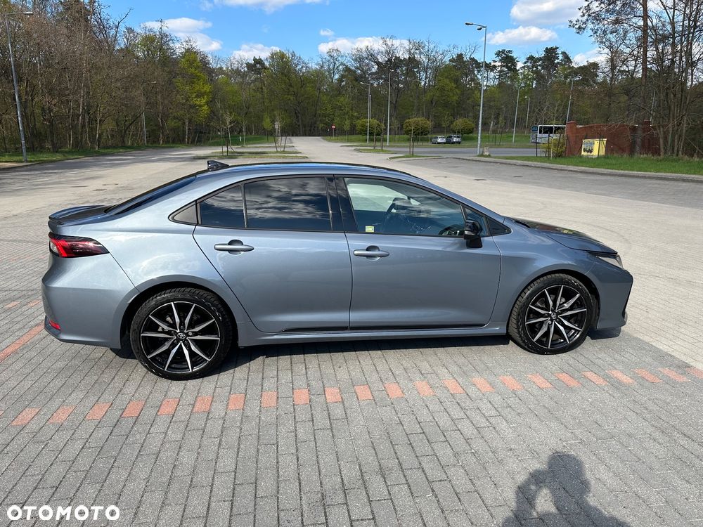 Toyota Corolla 1.8 Hybrid GR Sport Dynamic - 7